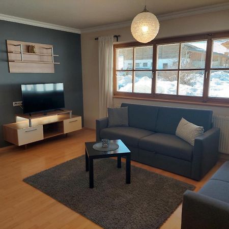 Ferienhaus Kahr Appartment Ennstal Radstadt Exteriör bild