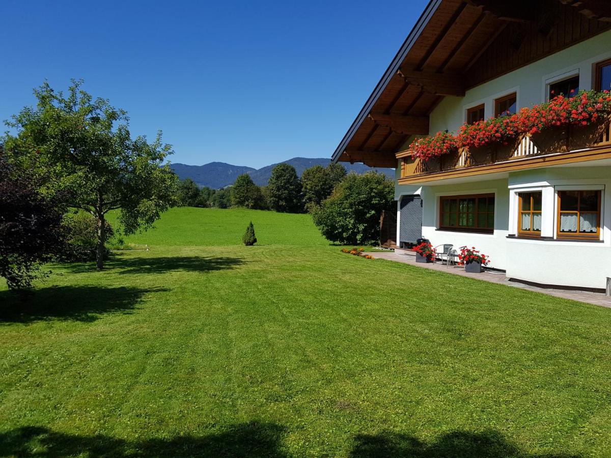 Ferienhaus Kahr Appartment Ennstal Radstadt Exteriör bild