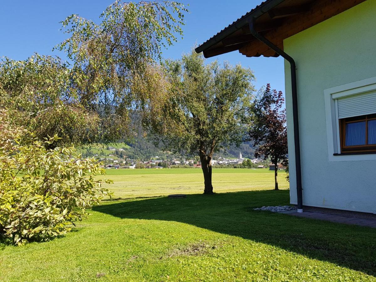 Ferienhaus Kahr Appartment Ennstal Radstadt Exteriör bild