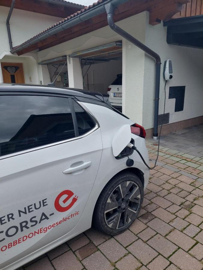 Ferienhaus Kahr Appartment Ennstal Radstadt Exteriör bild