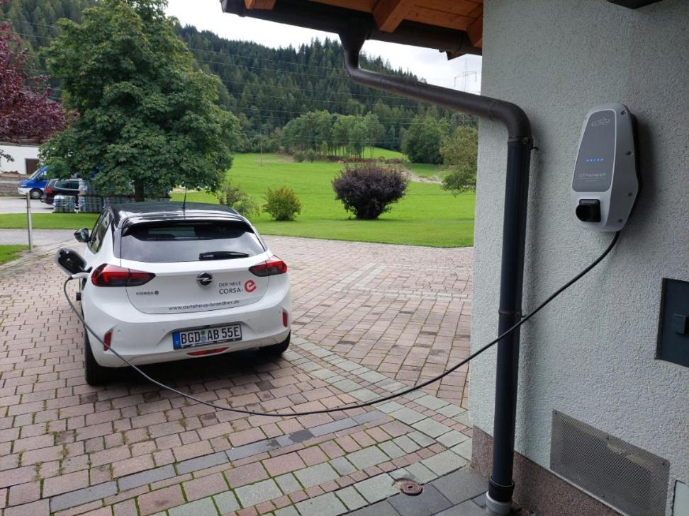 Ferienhaus Kahr Appartment Ennstal Radstadt Exteriör bild