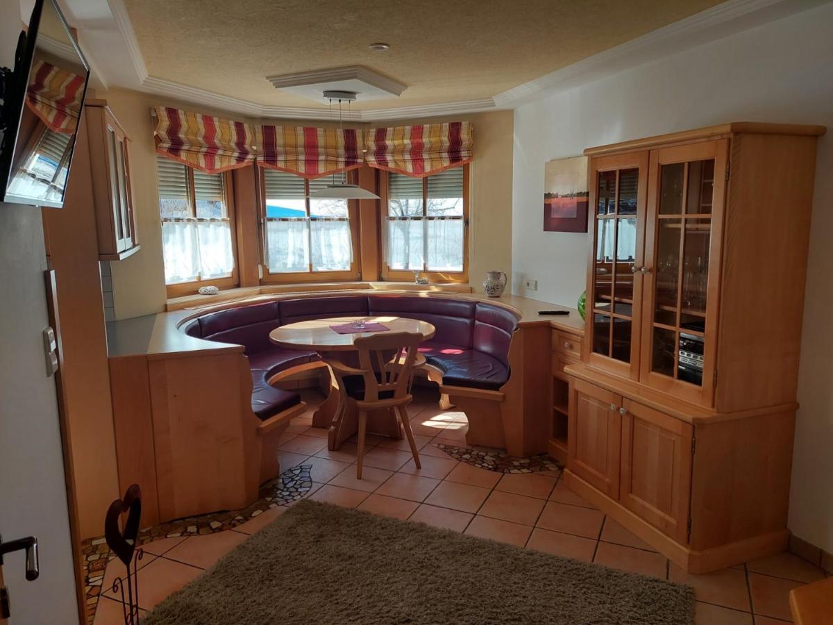 Ferienhaus Kahr Appartment Ennstal Radstadt Exteriör bild