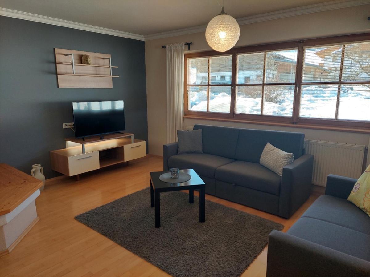 Ferienhaus Kahr Appartment Ennstal Radstadt Exteriör bild