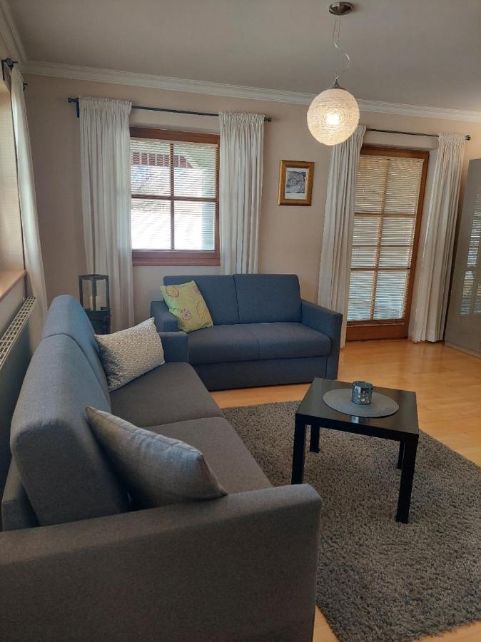 Ferienhaus Kahr Appartment Ennstal Radstadt Exteriör bild