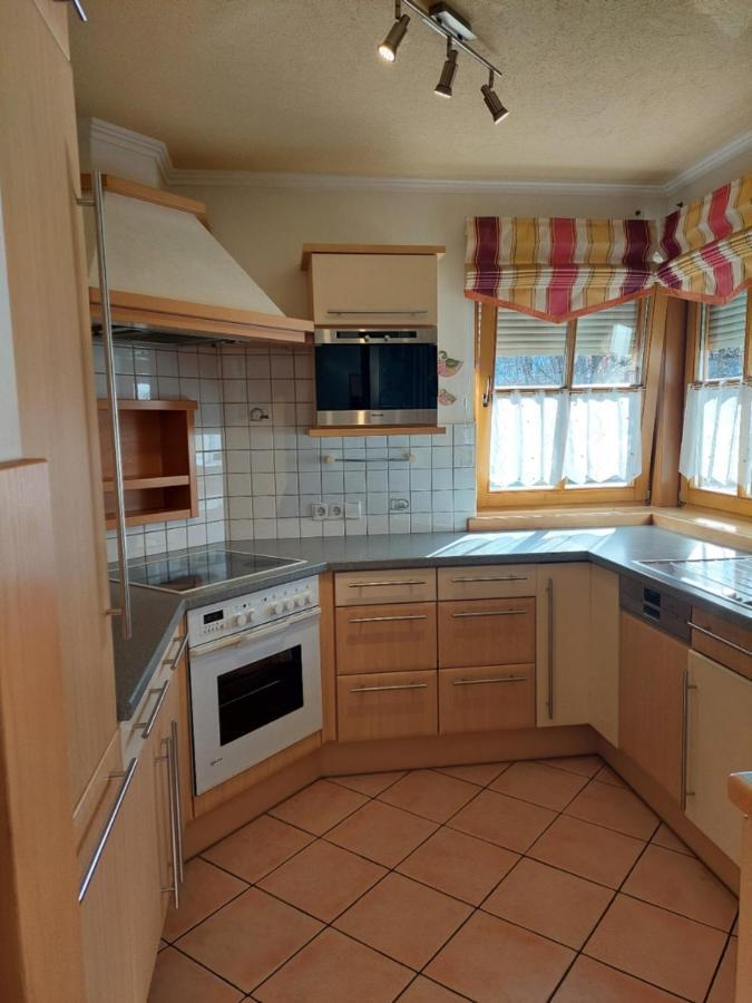 Ferienhaus Kahr Appartment Ennstal Radstadt Exteriör bild