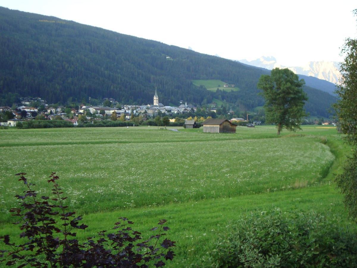 Ferienhaus Kahr Appartment Ennstal Radstadt Exteriör bild