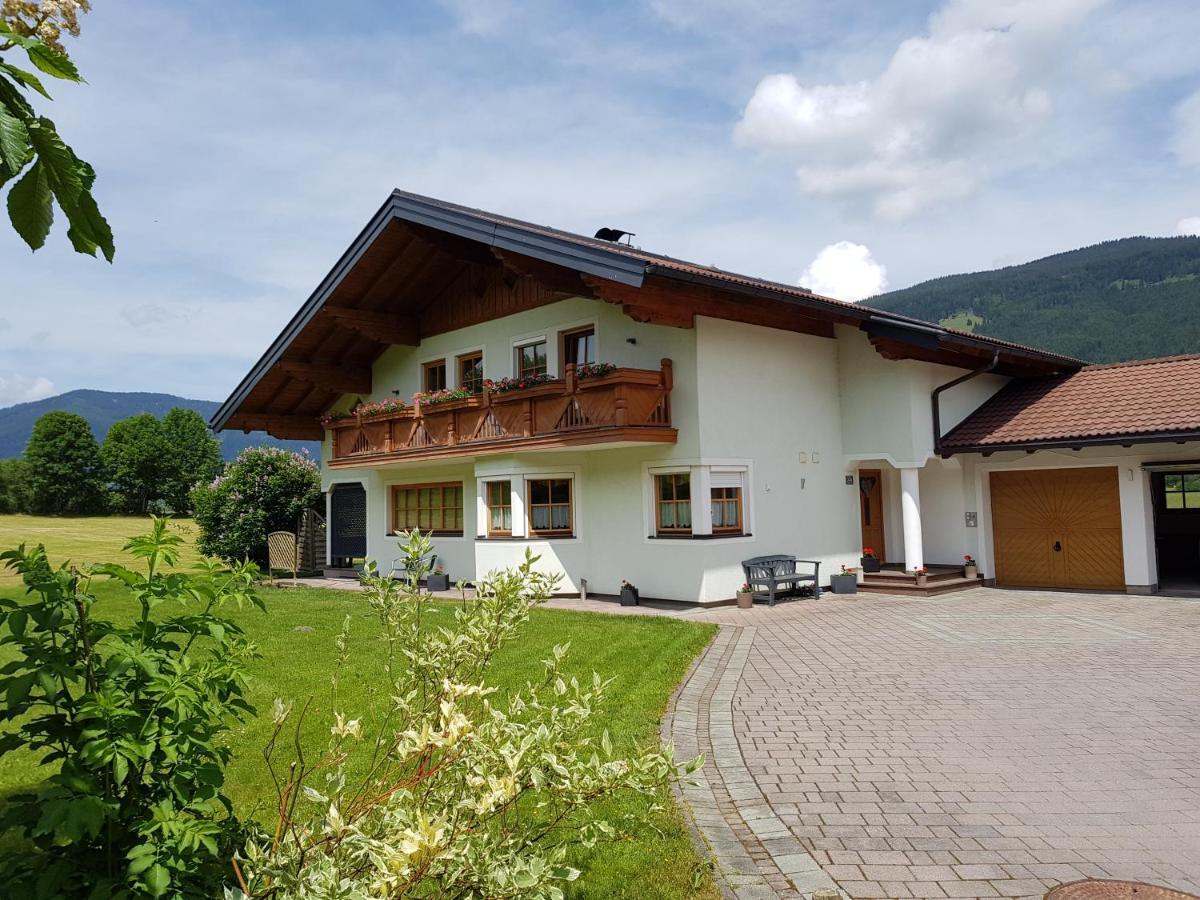 Ferienhaus Kahr Appartment Ennstal Radstadt Exteriör bild