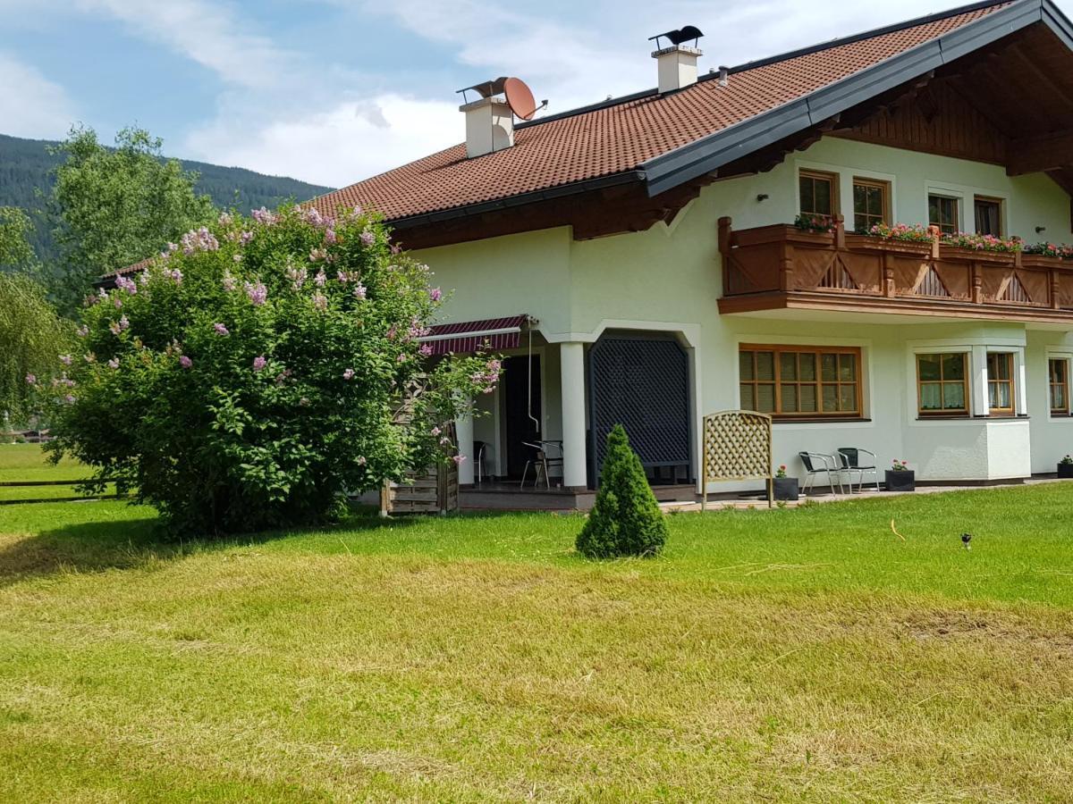 Ferienhaus Kahr Appartment Ennstal Radstadt Exteriör bild