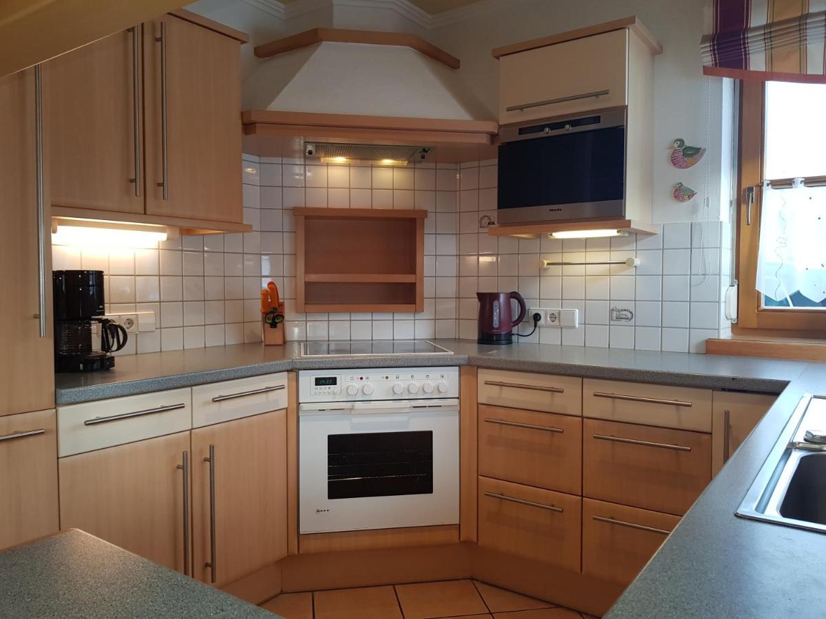 Ferienhaus Kahr Appartment Ennstal Radstadt Exteriör bild