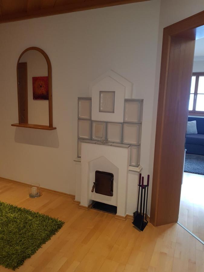 Ferienhaus Kahr Appartment Ennstal Radstadt Exteriör bild