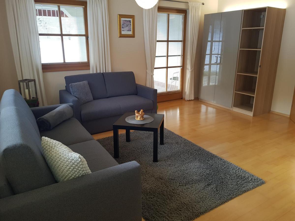 Ferienhaus Kahr Appartment Ennstal Radstadt Exteriör bild