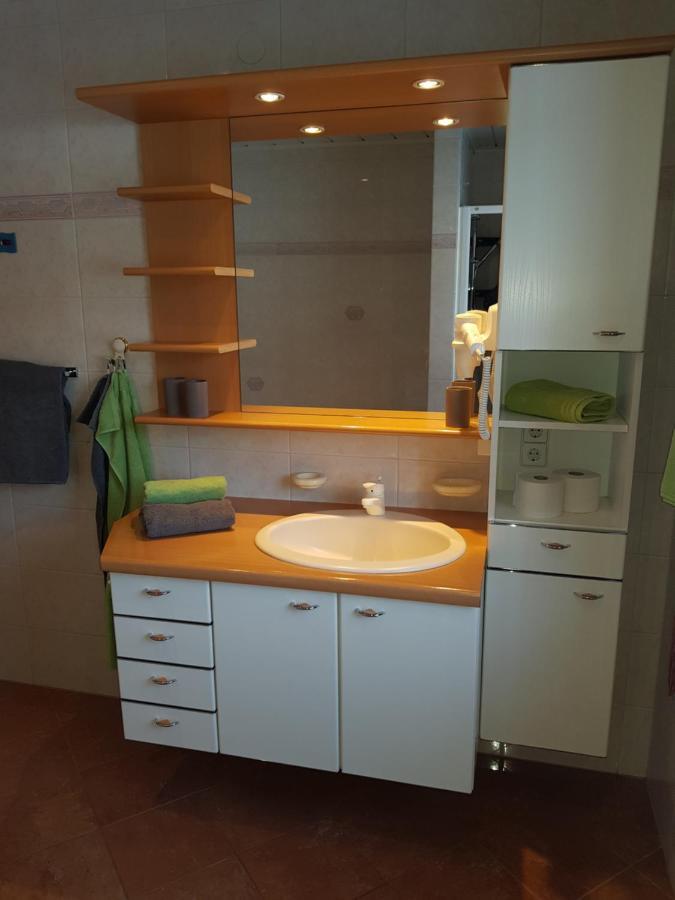 Ferienhaus Kahr Appartment Ennstal Radstadt Exteriör bild