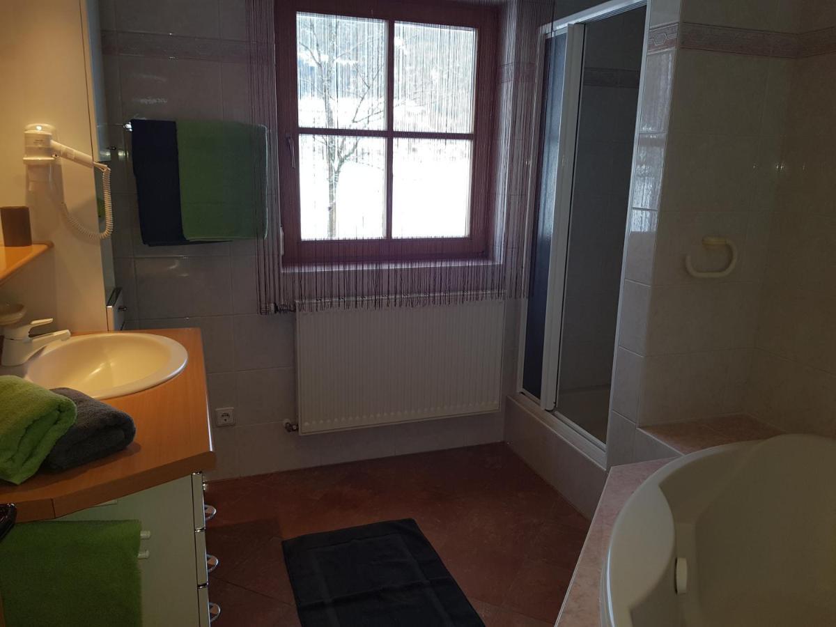 Ferienhaus Kahr Appartment Ennstal Radstadt Exteriör bild
