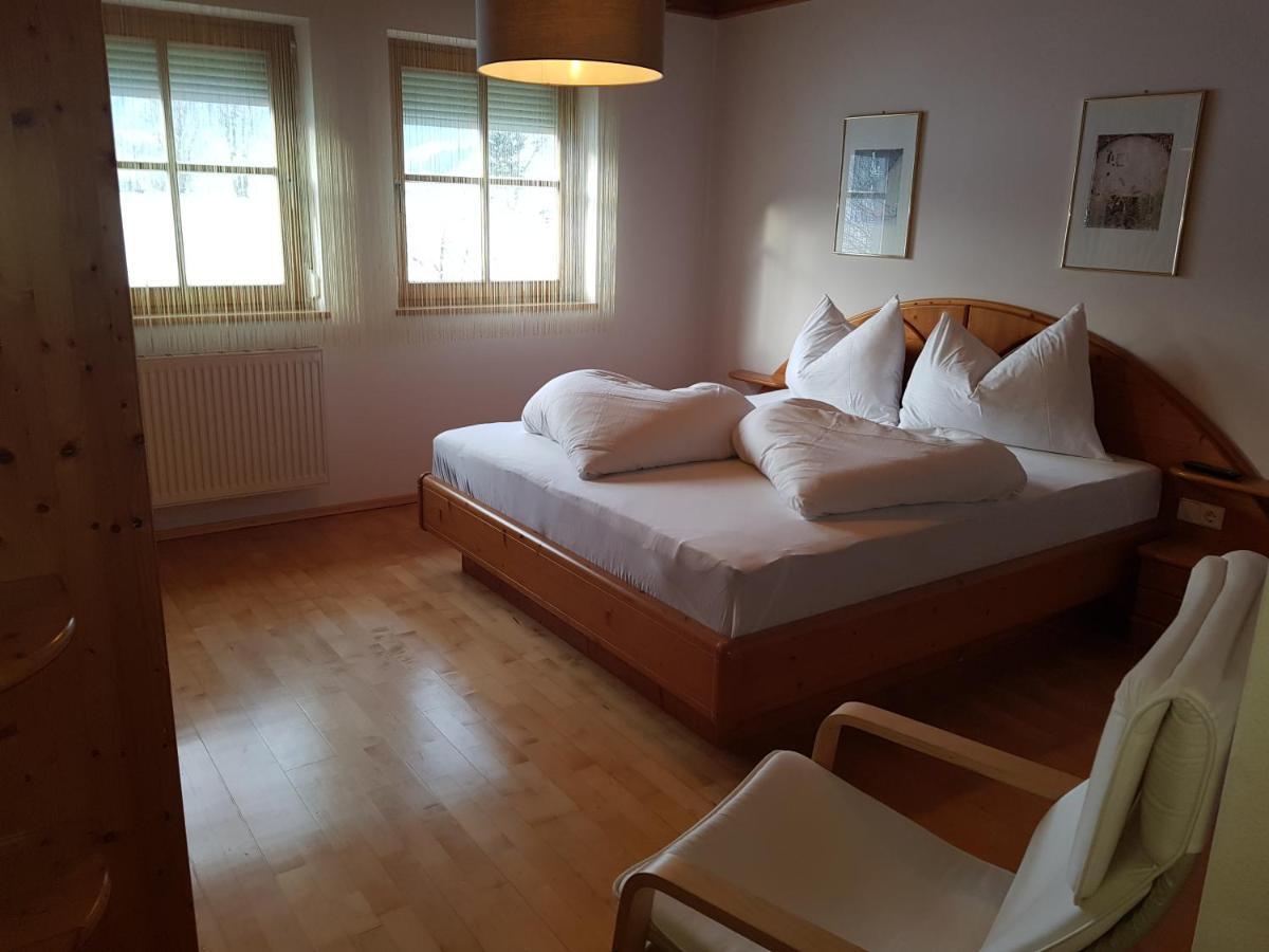Ferienhaus Kahr Appartment Ennstal Radstadt Exteriör bild